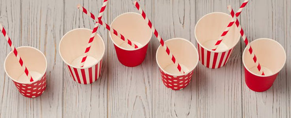 Paper Straws - chefbazarco