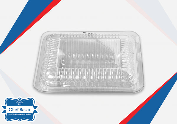 H2 Plastic Box with Folding Lid - chefbazarco