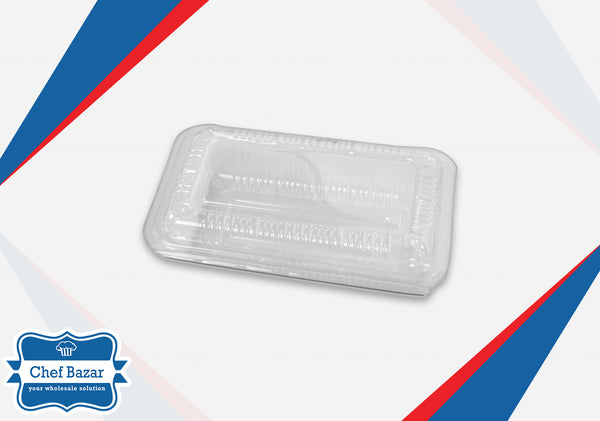 H9 Plastic Box with Folding Lid - chefbazarco