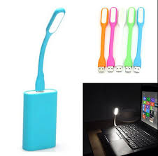 Pack of 2 USB LED Stick Light - chefbazarco