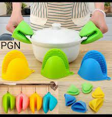 Silicone Oven Mitt 1 PC - chefbazarco