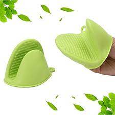 Silicone Oven Mitt 1 PC - chefbazarco