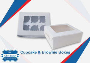 Cake/Brownie Boxes