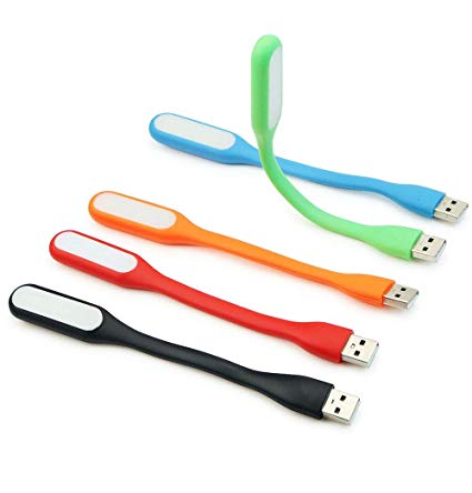 Pack of 2 USB LED Stick Light - chefbazarco