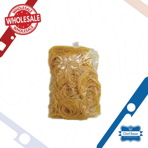 Packet of RubberBands for Kitchen - chefbazarco