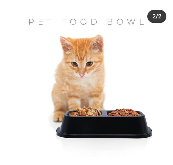 Cats and Dogs Feeding Bowl (PET FOOD BOWL) - chefbazarco