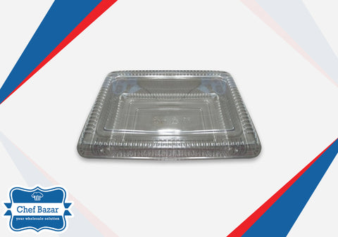 H6 Plastic Box with Folding Lid - chefbazarco