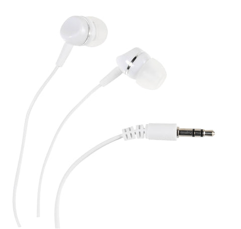 Light Stereo Wired Earphones - chefbazarco